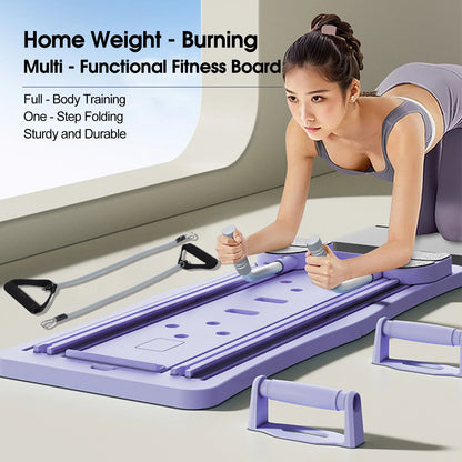 Solmira Pilates Board