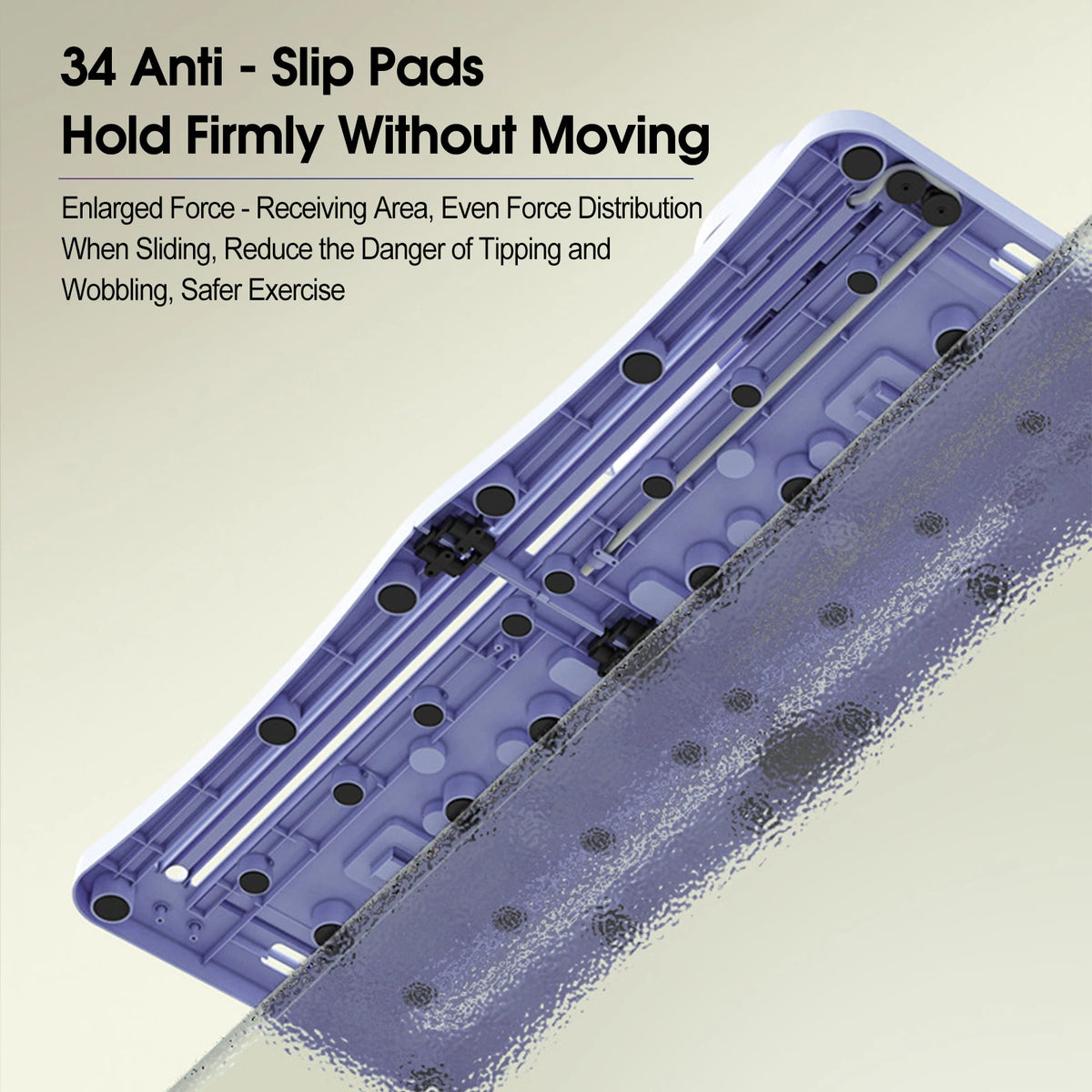 Solmira Pilates Board
