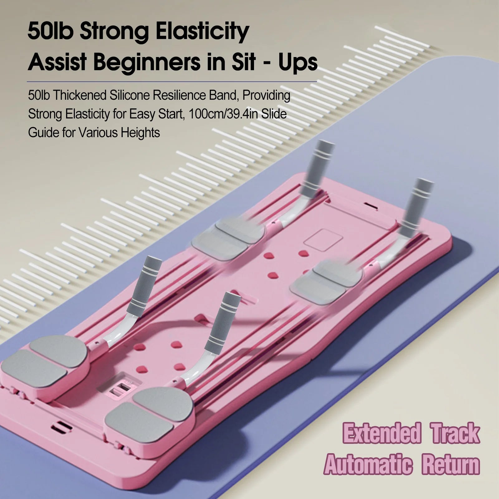 Solmira Pilates Board