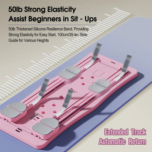 Solmira Pilates Board