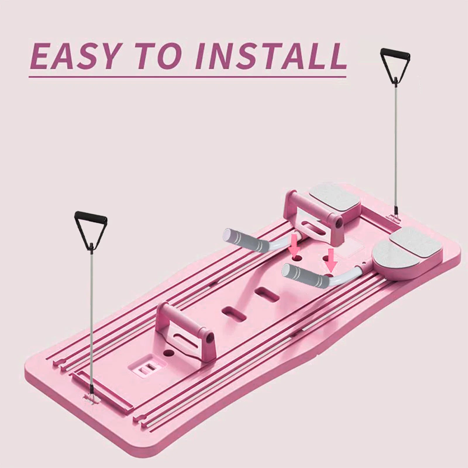 Solmira Pilates Board